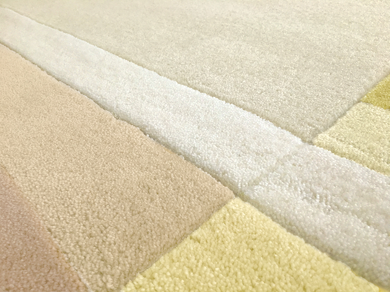 Fixed　Rug　Mat　(定型ラグ)