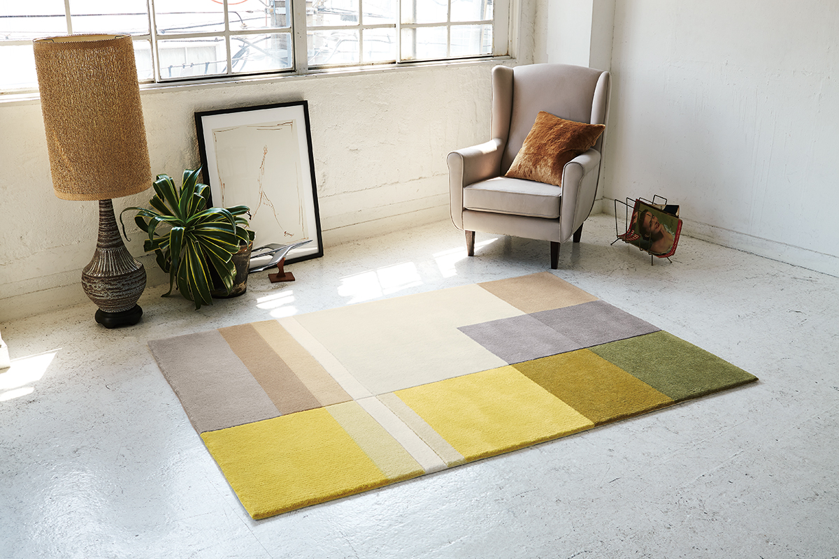 Fixed　Rug　Mat　(定型ラグ)