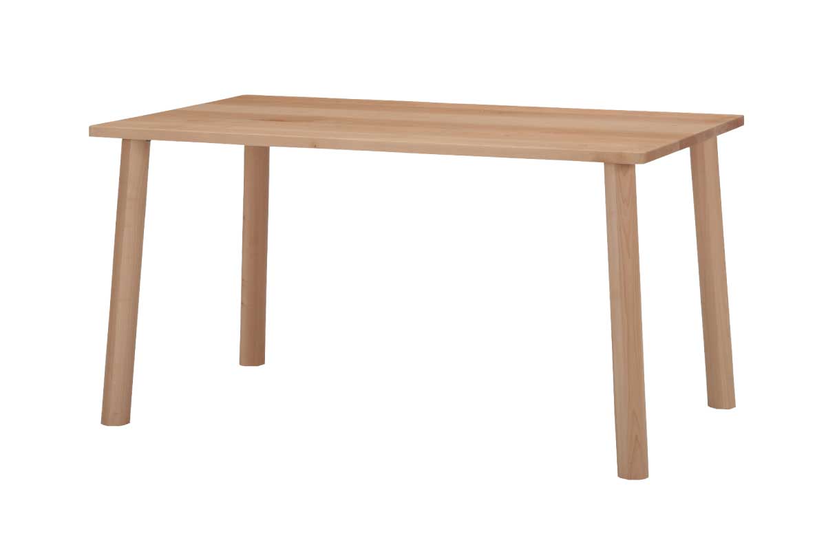 楓の森 テーブル | 帰りたくなる家具がここにある～心地よい毎日を 
