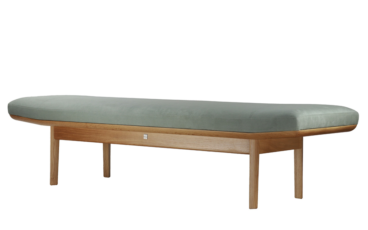 ウイングラックスLD フラットベンチ160 | 帰りたくなる家具がここに  