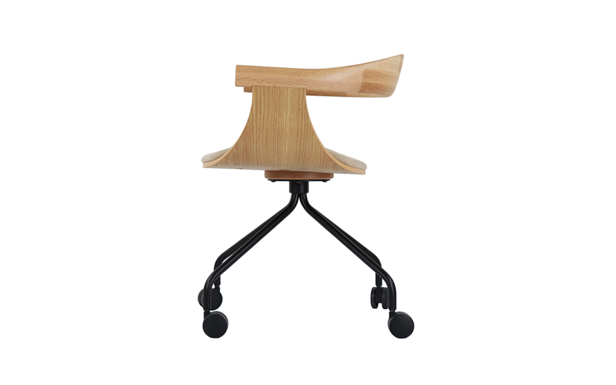 ナギ　デスクアームチェア