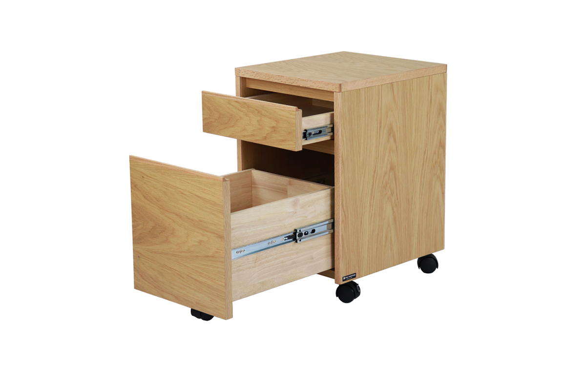 オカ　デスクワゴン