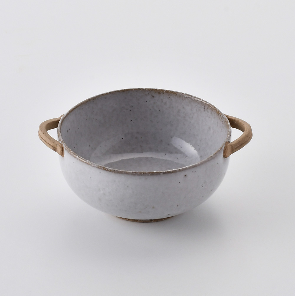 テラコッタ・GRAY<br />
スープ碗