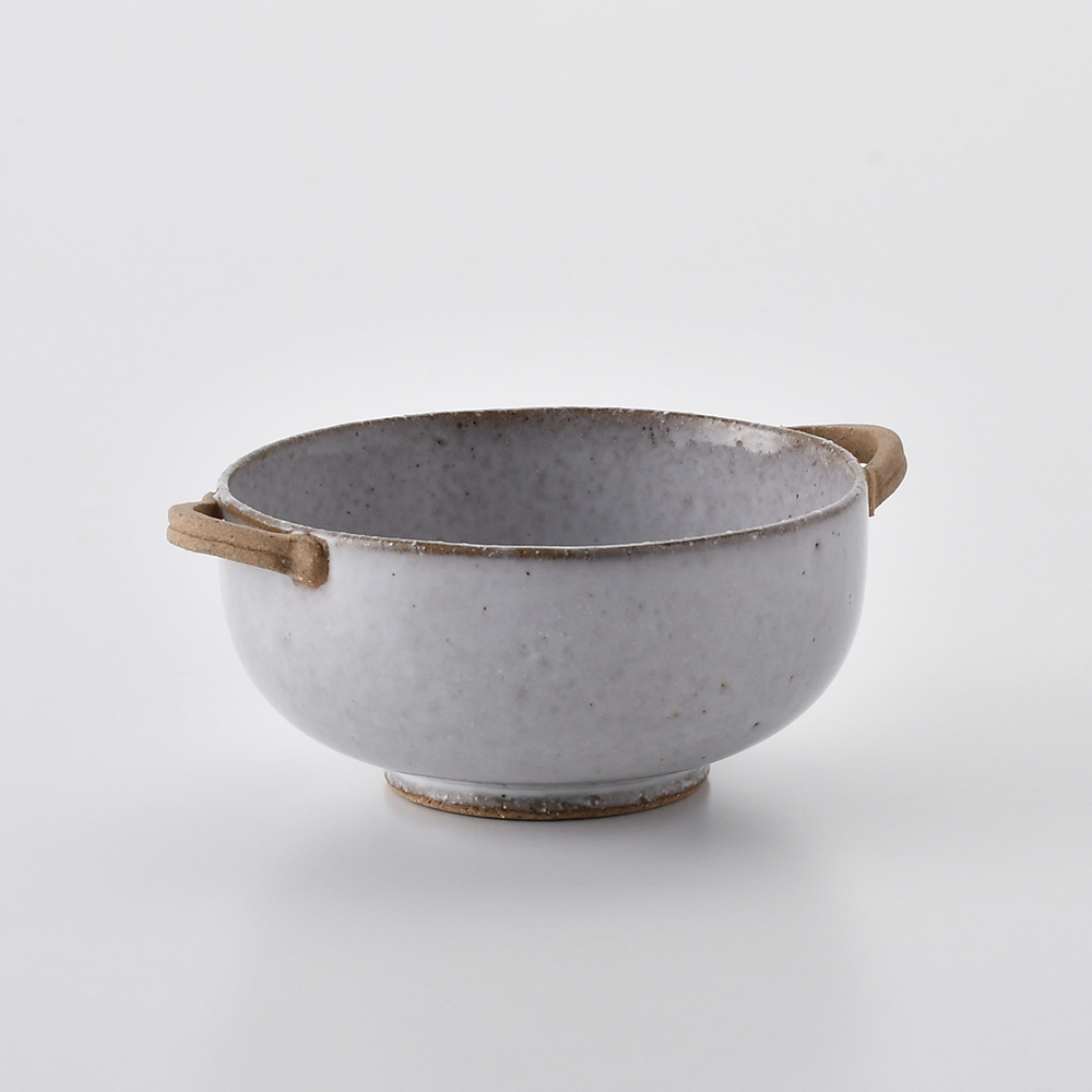 テラコッタ・GRAY<br />
スープ碗