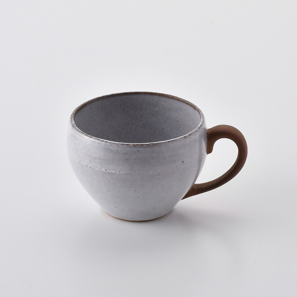 テラコッタ・GRAY<br />
スープマグカップ