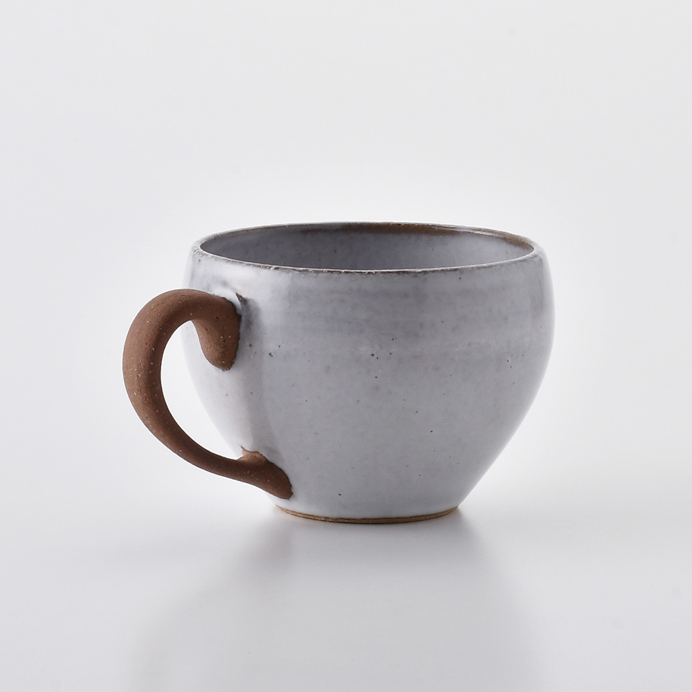 テラコッタ・GRAY<br />
スープマグカップ