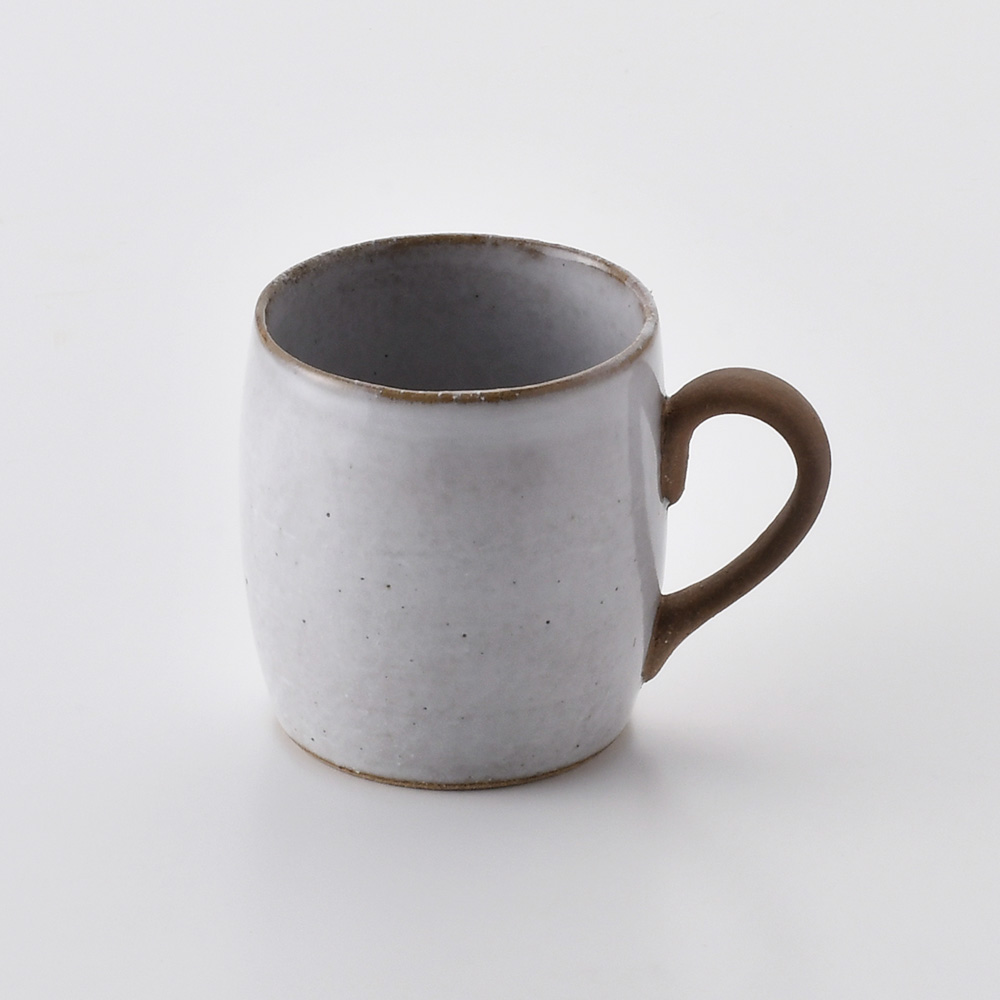 テラコッタ・GRAY<br />
マグカップ・タイコ